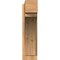 Ekena Millwork Thorton Block Smooth Outlooker, Western Red Cedar, 7 1/2"W x 24"D x 28"H OUT08X24X28THR05SWR - alternate 3
